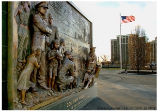 Soldier Feild Memorial 2